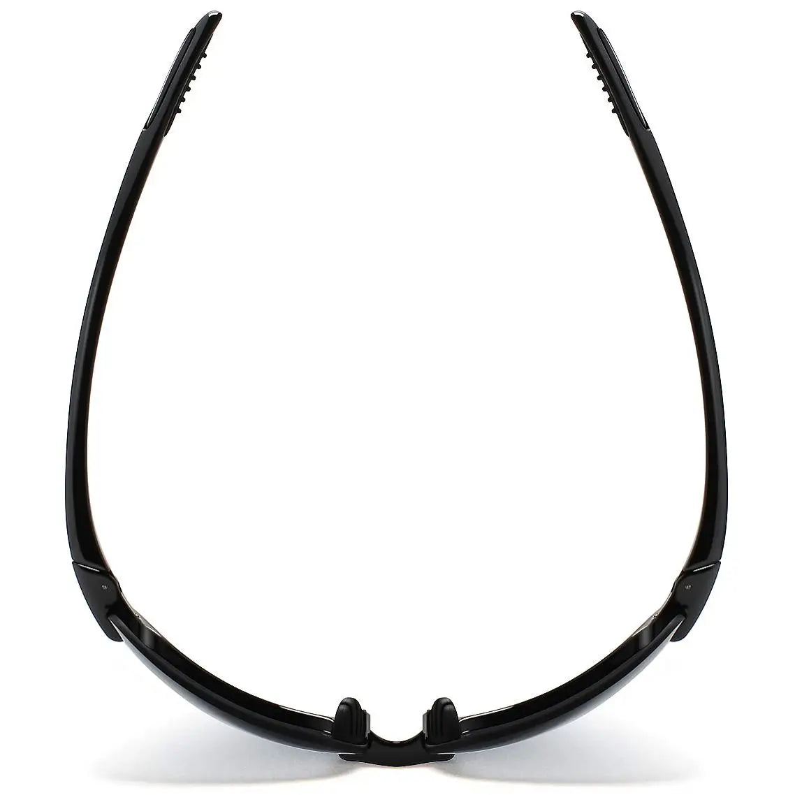 Unisex Sports Sunglasses UV400 Rimless Ultralight Frame for Cycling Driving Running - MJ8001