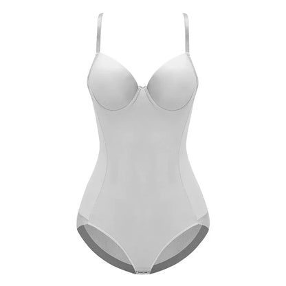 Slimming Underwear Bodysuits Shapewear Women Body Shapewear Push Up Underwire Bodys Waist Trainer Modeling Straps
