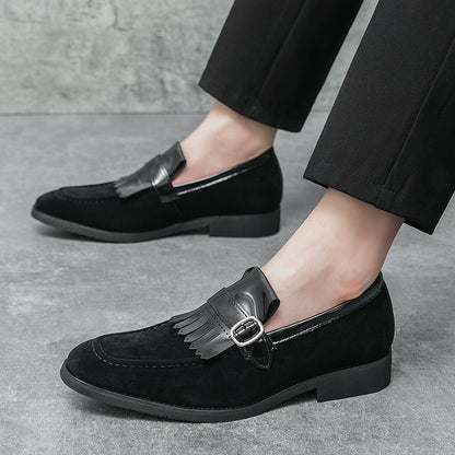 Men's Formal Loafers, Fashion Mens Shoes