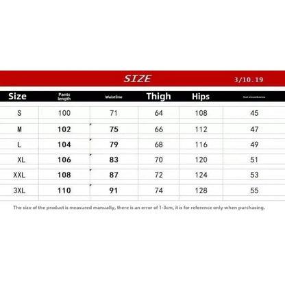 Streetwear New Fashion Oversized Print Baggy Jeans Y2K Harajuku Hip-hop Vintage Pop Gothic High Waist Wide-leg Pants Trousers