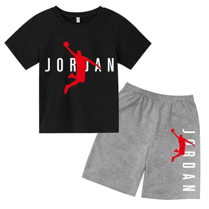 2-13 Years Boys Girls Fashion Suits Outfits Sets Children Gift Clotheskids clothes boys short sets grils clothes for kids boys