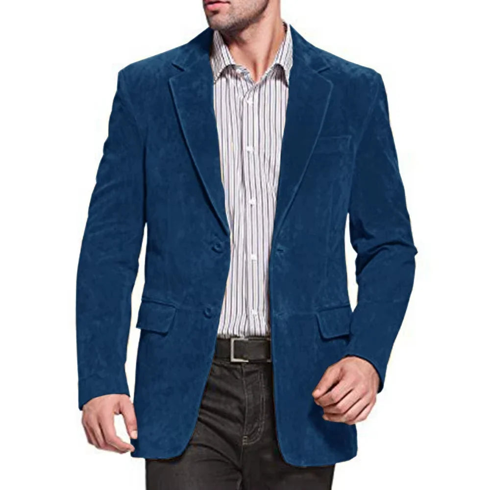Men's Faux Suede Jacket Comfortable Commuter Casual Fashion Slim fit Jacket Best Seller Men's Jacket Comfortable Commuter Weal