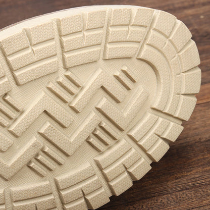 2024 New Men's Winter Shoes Warm Comfortable Non-Slip Men Winter Boots #KD5251