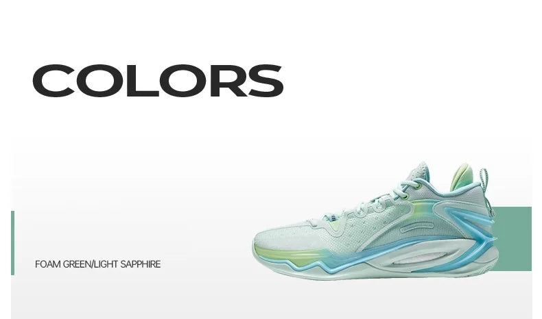 Light Attack 2.0 V3 Basketball Shoes For Men  Spring Wear-Resistant Men's Mid Top Training Sneakers 876119120010