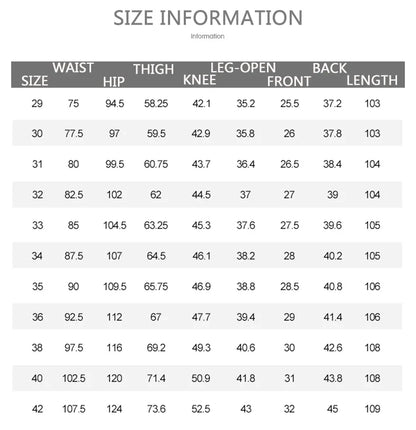 New Ice Silk Casual Pants Men Spring and Summer Mid Straight Thin Breath Pants Comfortable Light Elastic Loose Trousers