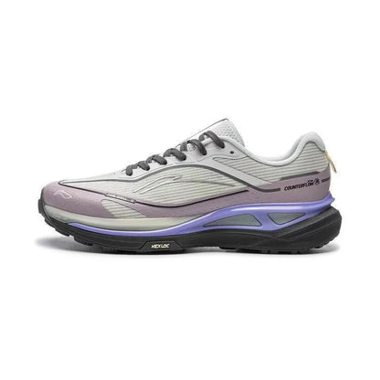 Women's AXY ROCELIA Outdoor Hiking Shoes COOL SHELL Breathable Stable Comfortable Light LiNing  Sports Shoes AHTW042