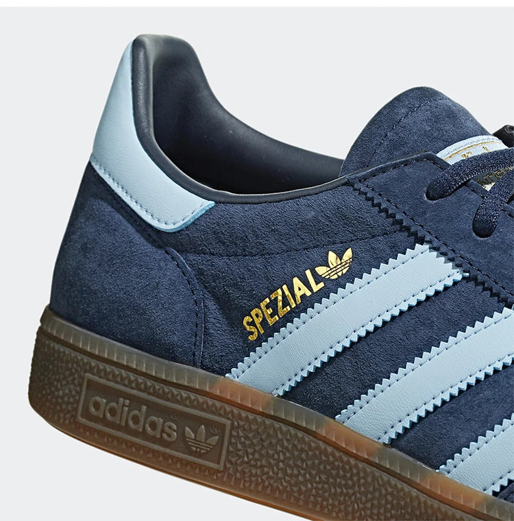 Official genuine Spezial clover men's and women's sports low top board shoes BD7633