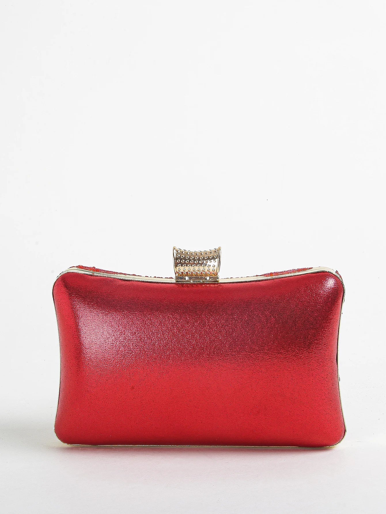 Mini Irregular Jewel Handheld Dinner Bag