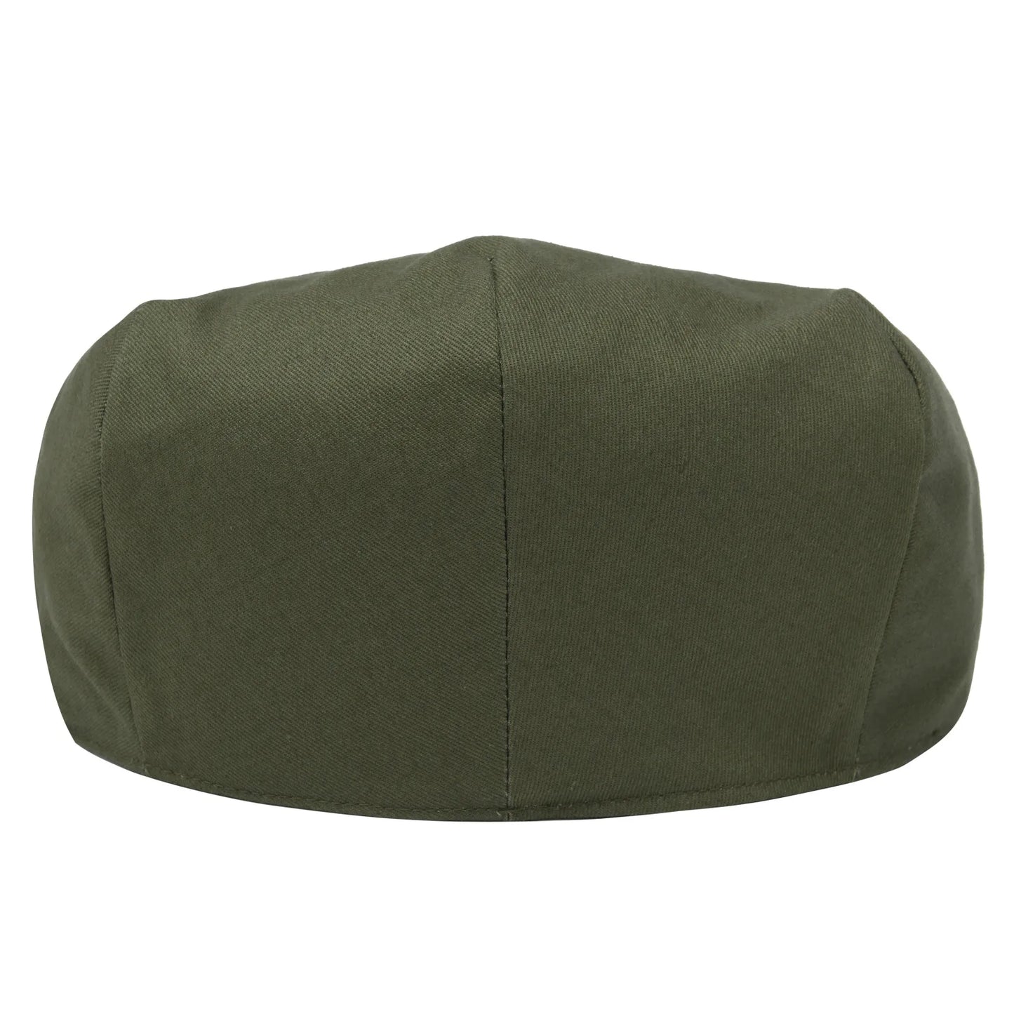 Flat Caps Men Green Ivy Cap 100% Cotton Big Size Season Cabbies Hat Driving Hats Newsboy Caps Quality Spring Trucker Cap