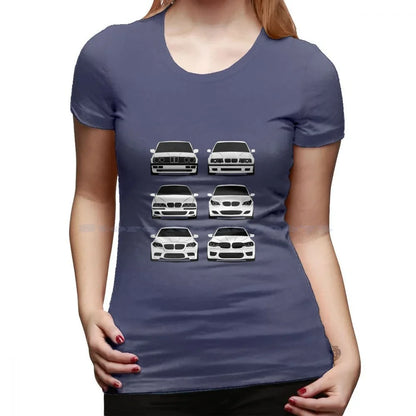 5 Series Generations 100% Cotton Hoodie Drift E30 E36 E46 E90 E92 F80 G80 E12 E28 E39 E60 F10 G30 M2 M3 M4 M5 M6 M8 330i