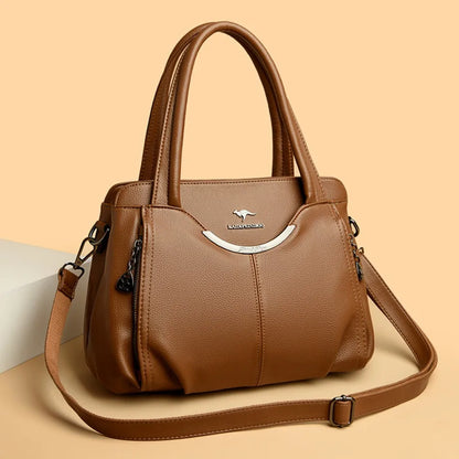 Luxury Handbags Women Bags designer Soft Leather Crossbody Bags For Women 2024 Hight Quality Shoulder Tote Handbags Sac A Main