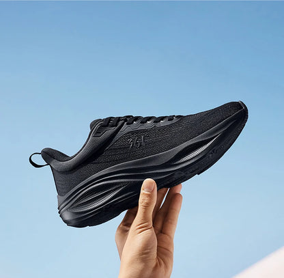 Men Running Shoes Lightweight Mesh Durable Cushioning Breathable Grippy Thick-soled Jogging Male Sneakers 672532206