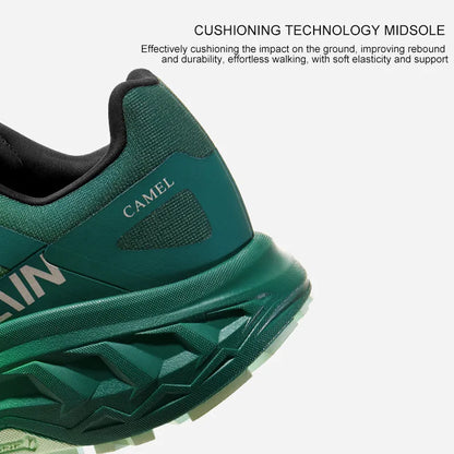 Cushioning Running Shoes Non-Slip Male Sneakers Athletic Women Jogging Shoes for Men Cross-Country Hiking Jump Rope