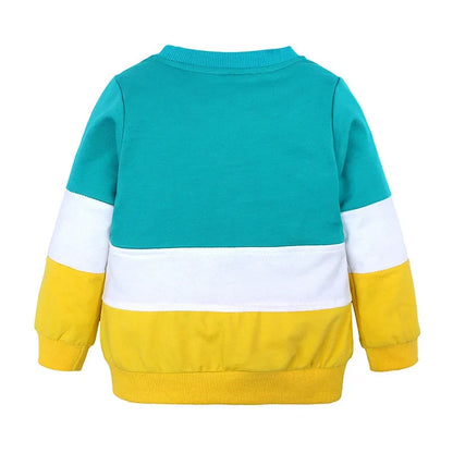 Spring Autumn Baby Girls Clothes Suit Infant Boys Outfits Children T-Shirt Pants 2Pcs/Set Toddler Casual Costume Kids Sportswear