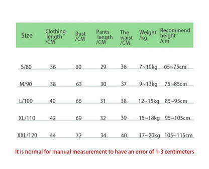 0-5 Years Old Boys' Summer Outfit Set Summer Short-Sleeved Shorts New Children's Striped Baby Two-Piece Set