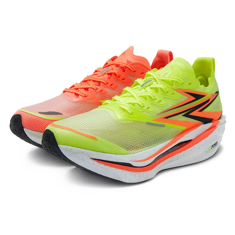 Flame 4.5 Men's Running Shoes Carbon Plate Breathable Stable Rebound Grippy Durable Marathon Male Sneakers 672532221