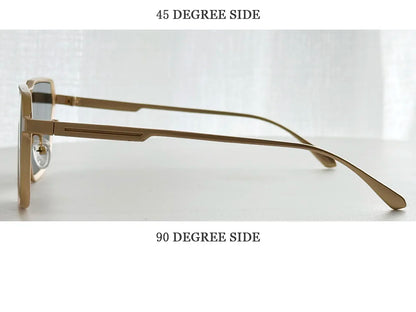 Steampunk Sunglass Men One Pieces Vintage Sunglasses Women New Luxury Fashion Glasses Gafas De Sol Hombre Zonnebril Dropshipping