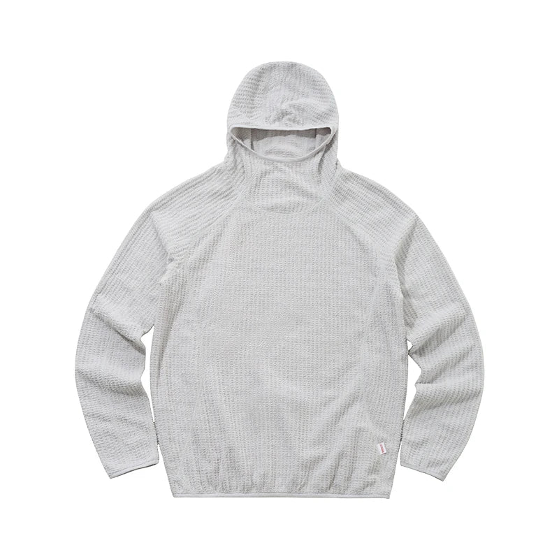 Hooded Sweatshirt: 2025 Winter Lightweight & Warm Hoodie Unisex Solid Color Thickened Hoodie for Autumn and Winter