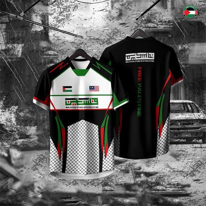 New Summer 3D Printed Peace And Love T Shirt For Men Children Fashion Streetwear Short Sleeves Sports Gym T-shirts Harajuku Tees