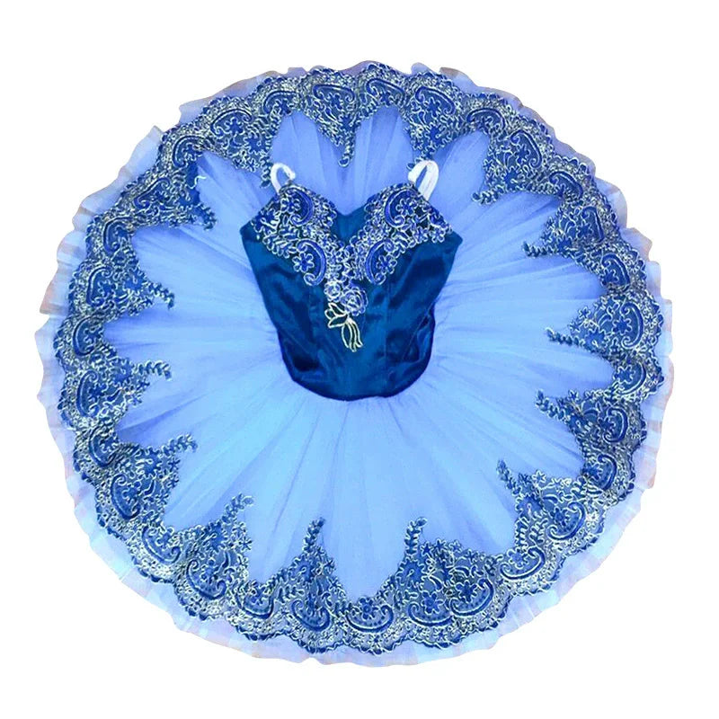 Summer Kids Ballet Dress Girls Children Clothes Princess Dress Women Ballet Tutu Dance Costumes Mother Daughter Outfit Vestido