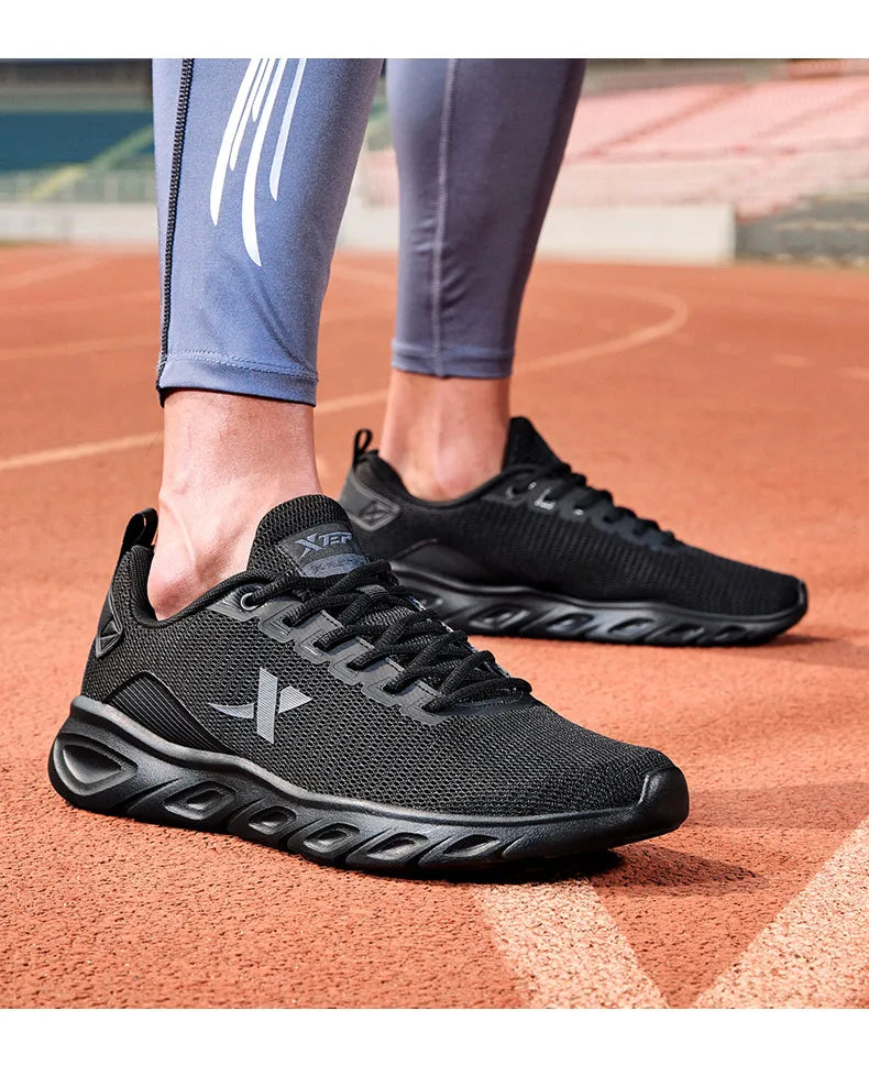 Running Shoes For Men 2025 Spring Sweat-Absorbing Sports Shoes Wear-Resistant Stability Sporty Sports Sneakers 880119115131