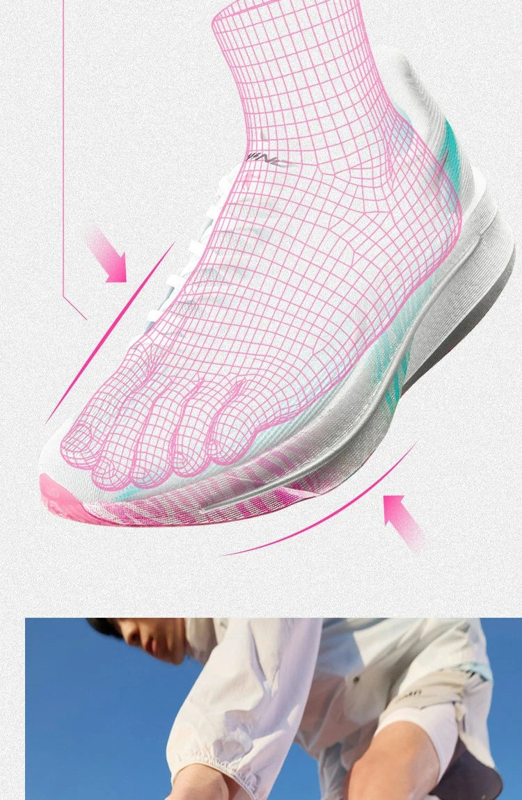Man Trail Running Shoes 2026 WIND 4 Men's GYM Jogging Sport Shoes Mesh Breathable Athletic Running Sneakers QDB023262298
