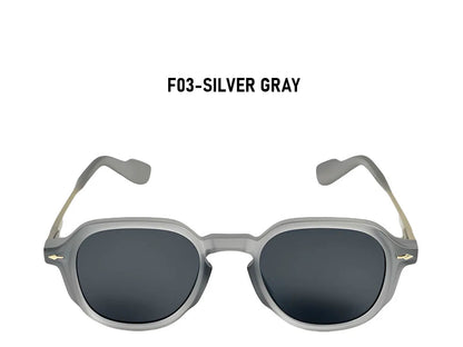 Fashion Sunglass Men Vintage Retro Sunglasses Women 2026 Oval Luxury Glasses Vacation Gafas De Sol Hombre Lunette Soleil Femme