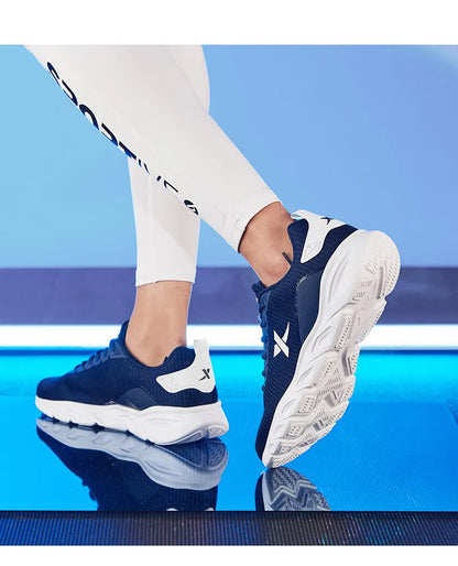 Running Shoes For Men 2025 Spring Sweat-Absorbing Sports Shoes Wear-Resistant Stability Sporty Sports Sneakers 880119115131