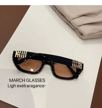 Small New Fashion Sunglasses Women Men Stylish Designer Ladies Sun Glasses Oval Trending Shades Unisex Eyewear Sunglass Gafas
