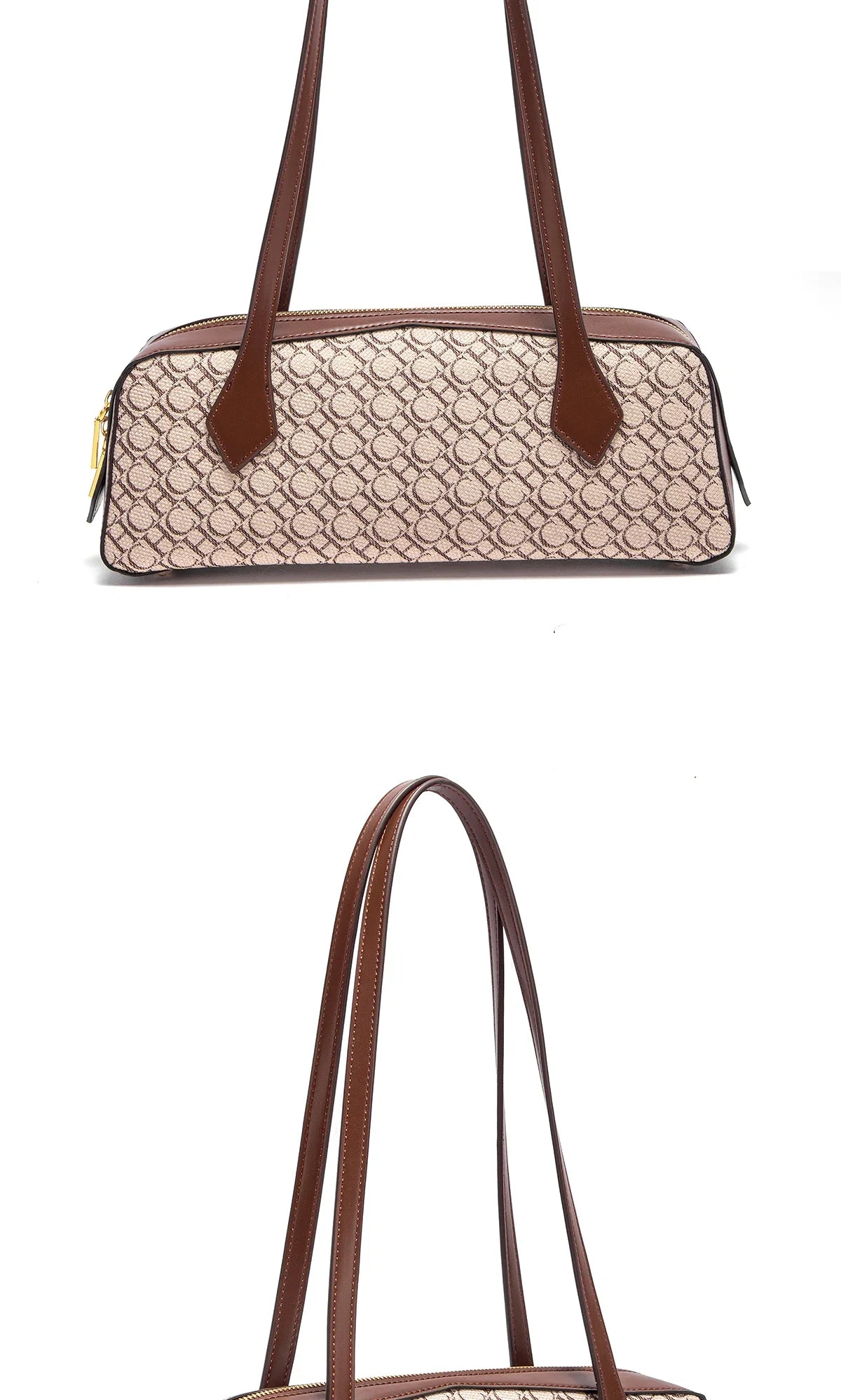 Designer Geometric Leather Totes Luxurious Bags in  Artistic Patterns Leather Ergonomic Straps Combine Modern Versatility
