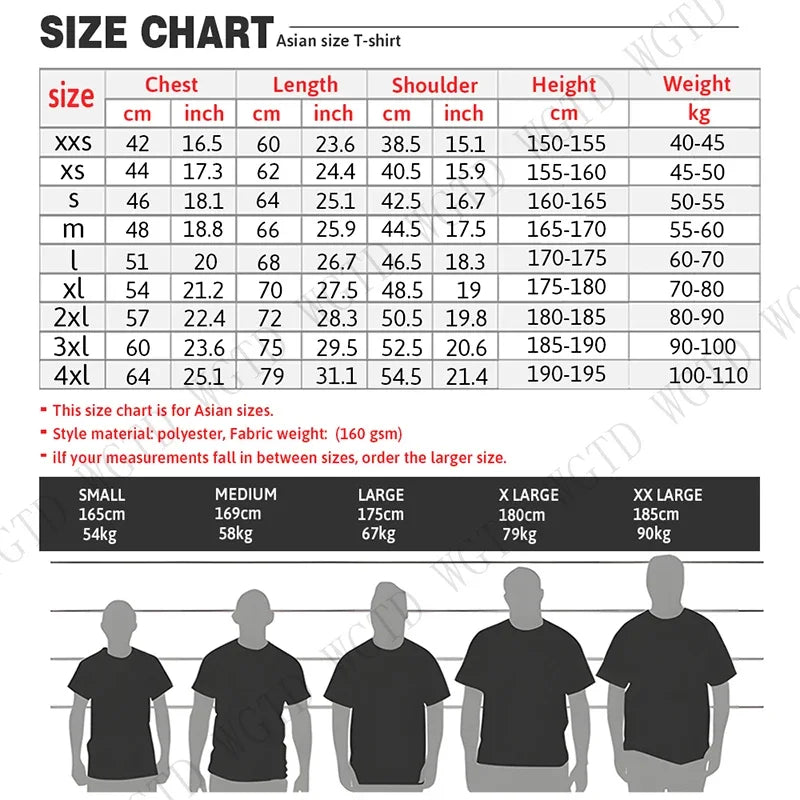 Dandadan Okarun T-shirt Men Women Japanese Anime Fashion Streetwear Top Retro Manga Men Clothes Anime Dan Da Dan Vintage Tshirts