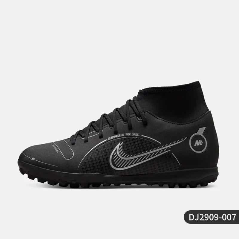genuine UPERFLY 8 TF men's and women's training durable football shoes DJ2909-007