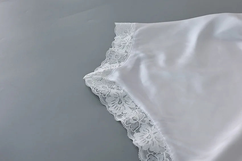 Summer Lace Satin Skirt For Women High Waist Printed Patchwork Slim Ruffled Casual Commute Clothes Female Y2k Skirt 2025