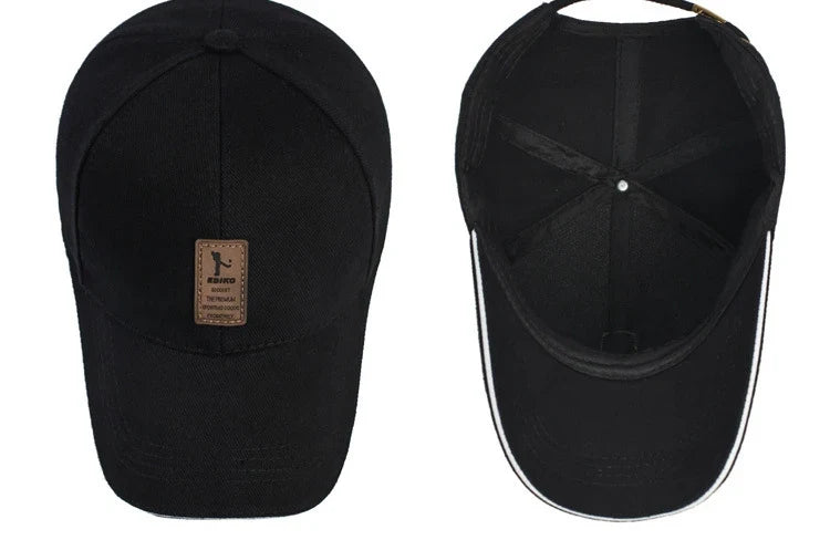 Four Seasons cotton baseball caps, men's, sports sun hats, caps, sunscreens, sun hats official website