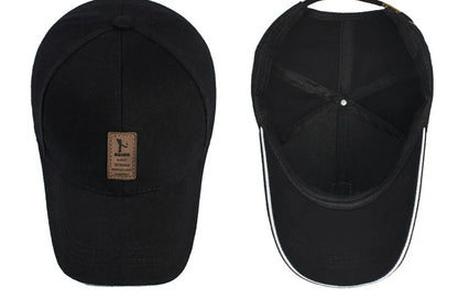 Four Seasons cotton baseball caps, men's, sports sun hats, caps, sunscreens, sun hats official website