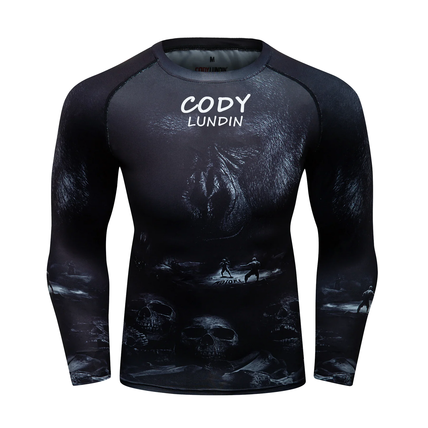Men Sun Ptotection Fabric Gym Fitness long Sleeve Rashguard Spandex Quickly Dry jiu jitsu No Gi Rash Guard Bjj Grappling Shirts