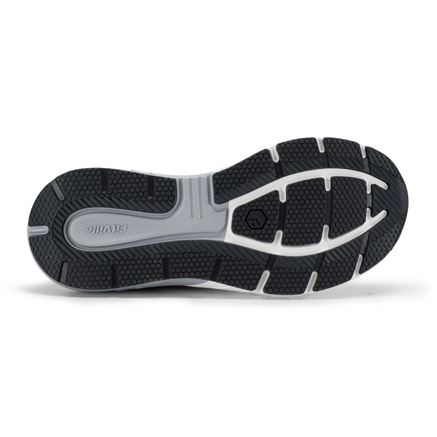 Newest Running Shoes for Men Wide Width Sneakers with Arch Support for Flat Feet Heel Pain Relief Plantar Fasciitis