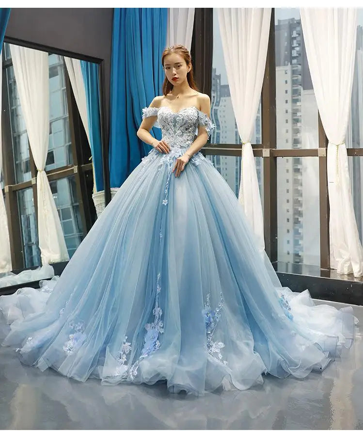 15 Quinceanera Dresses Ball Gown Sweet Party Dresses Formal Prom Gown Plus Size Ball Gown Customized 15 Year Old Dress For Girls
