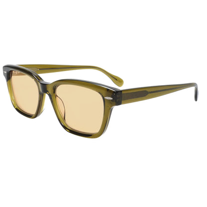 Tortoise Acetate Sunglasses Vintage Rivet G15 UV400 Non Polarized Rectangle Frame Unisex High Quality Sun Glasses