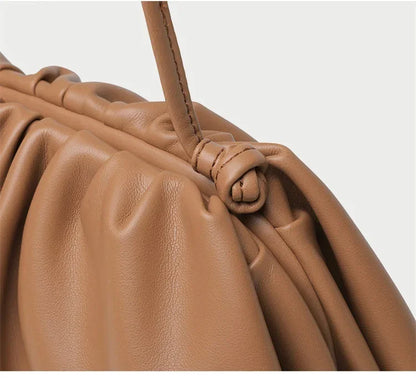 Designer Soft Pu Leather Women Shoulder Bag High Quality Small Crossbody Bags for Women Fashion Female Handbags Messenger Bags