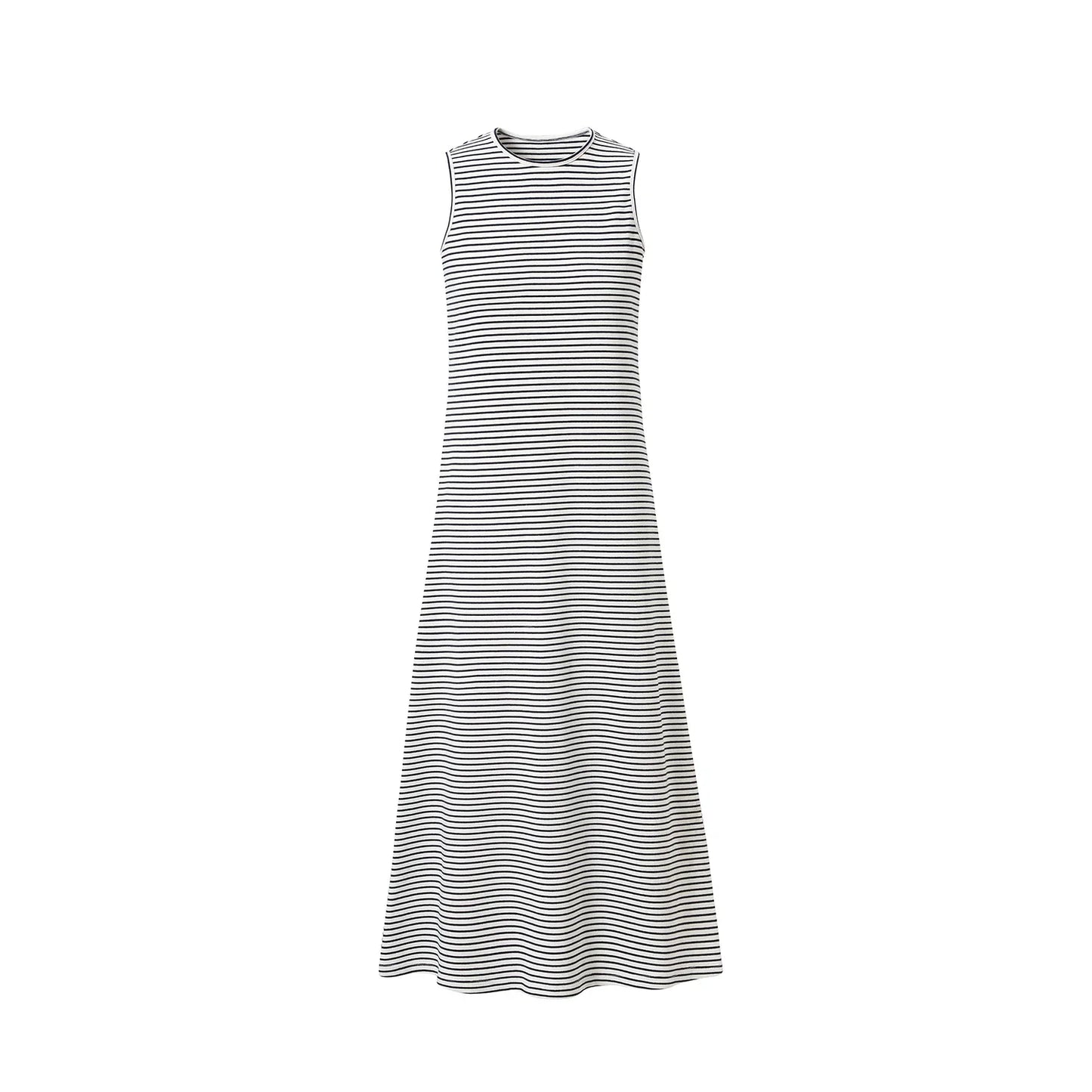 AP SS2026 Women's Dress Striped Cardigan and Dress Soft Three Color Options Fashionable Women's Outfit