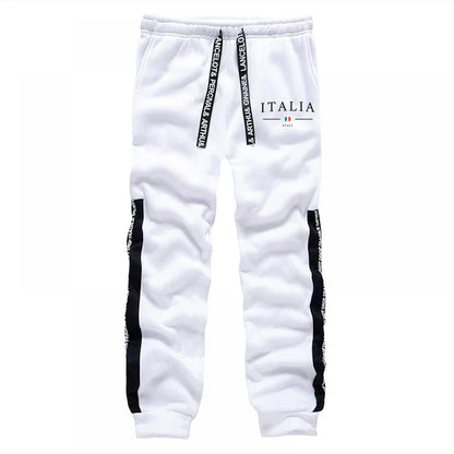 Hot Sales Mens Tracksuit Printing Casual Sweatshirts Sportswear Outdoors Sports Jogging Mens Clothing Single Piece Hoodie Pants