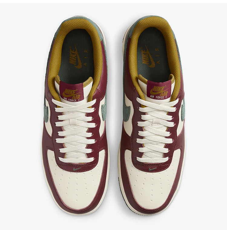 Official Genuine AIR FORCE 1 Men's Casual Durable Sports Sneakers HQ3612-113
