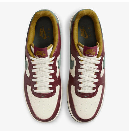 Official Genuine AIR FORCE 1 Men's Casual Durable Sports Sneakers HQ3612-113