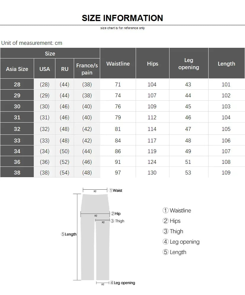 Male Brand New Autumn Jeans Men Black Casual Baggy Trousers Classic Straight Comfortable Wide Denim Trousers  Men Clothing