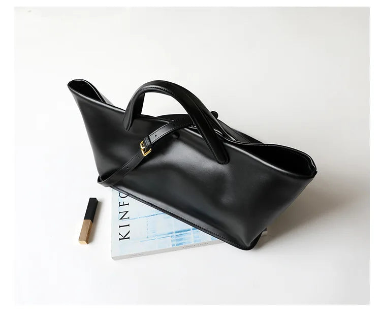 Wings Bags for Women Luxury Designer Handbags Cowhide Canvas Tote Bag Large Capacity Can Shoulder Crossbody Purse Travel New