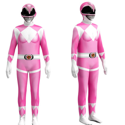 Morpher Power Superhero Cosplay Costume Kids Alpha Samurai Sentai Shinkenger Rangers Cosplay Halloween Party Jumpsuit Mask Suit