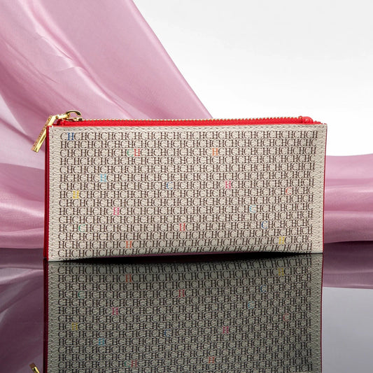 Women's Letter Rectangular Design Handbag Letter Design Card Bag Fashionable Classic Retro New