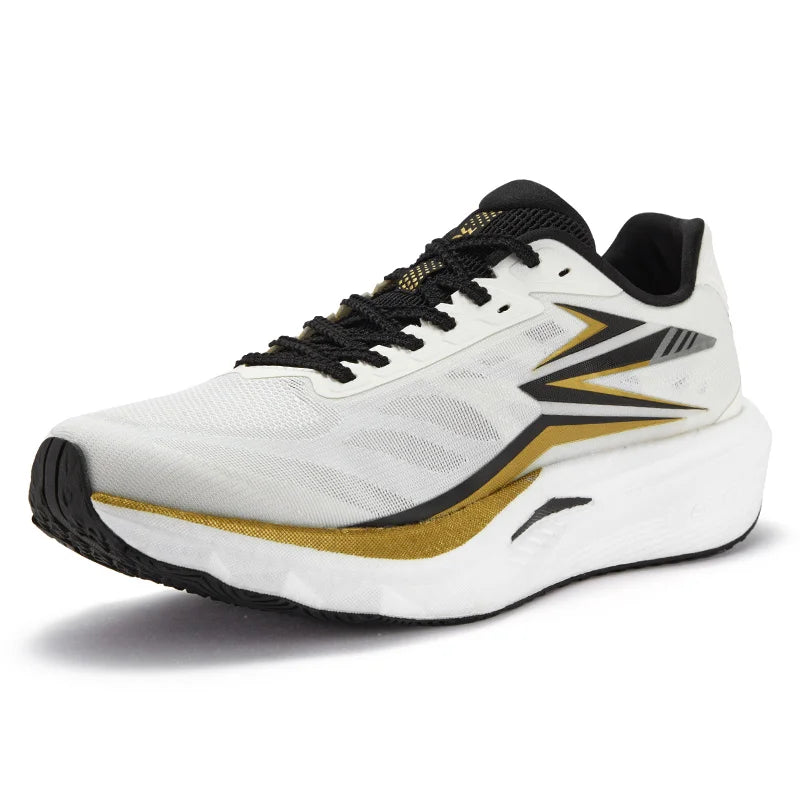 Men's Running Shoes  Breathable Stable Rebound Grippy Durable Marathon Male Sneakers 672612203
