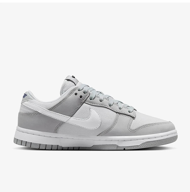 Official Genuine Dunk Low Women's Retro Durable Low-Top Sneakers FB7720-002